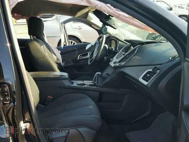 2012 GMC TERRAIN - VIN: 2GKALMEK8C6193401 - Фото 5
