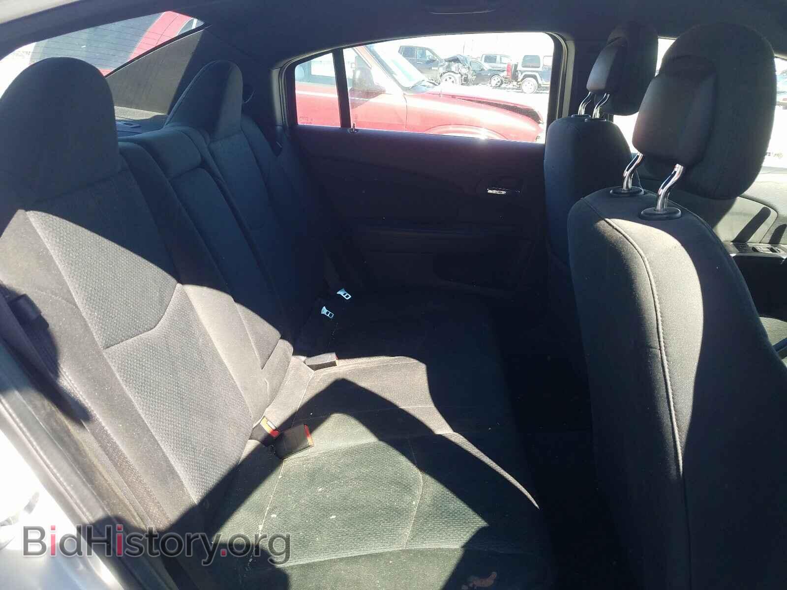 2012 CHRYSLER 200 - VIN: 1C3CCBAB1CN163820 - Фото 6