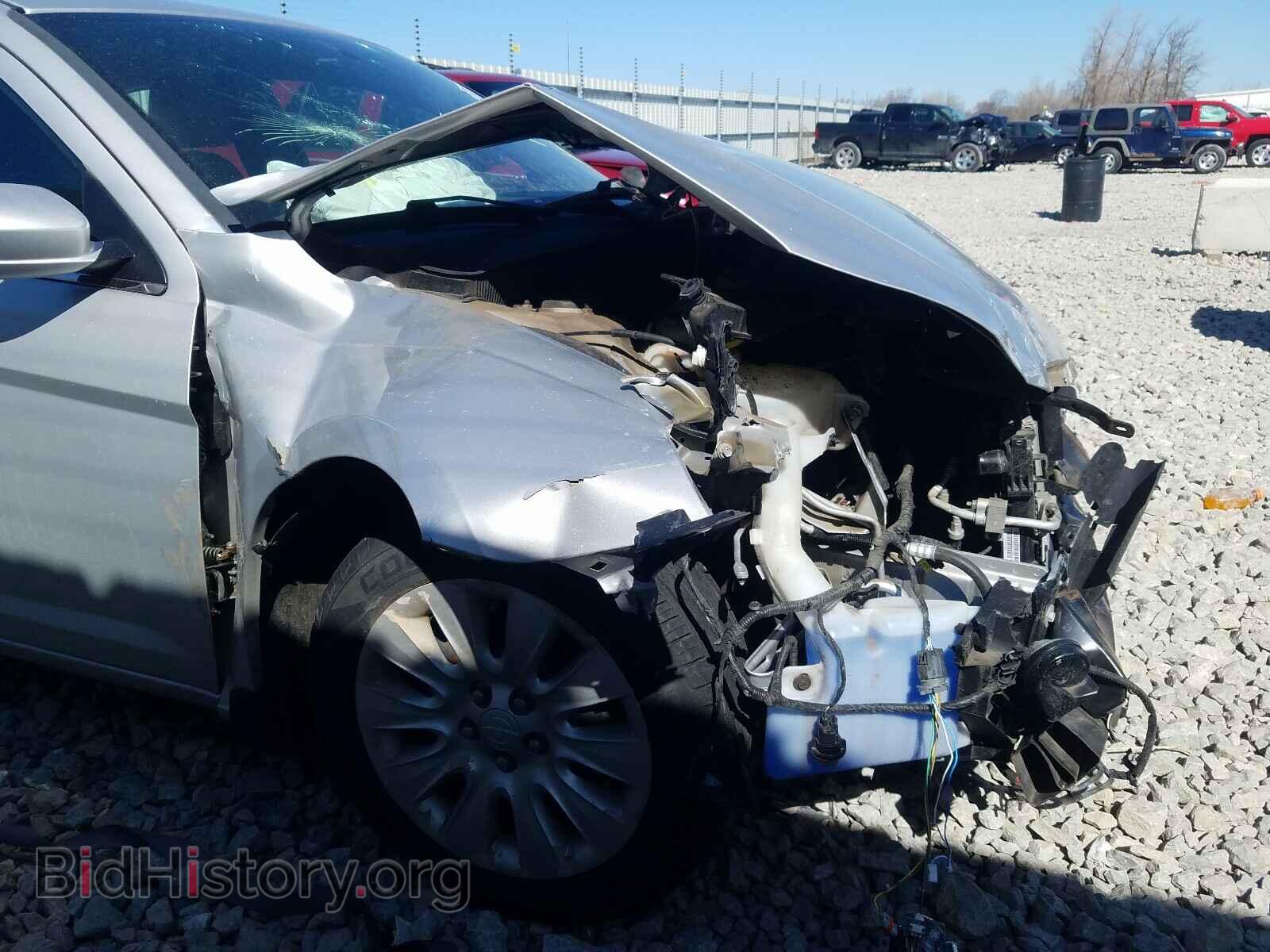 2012 CHRYSLER 200 - VIN: 1C3CCBAB1CN163820 - Фото 9