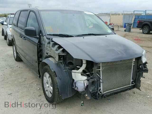 Фотография 2C4RDGBG2CR421193 - DODGE CARAVAN 2012