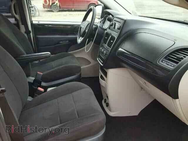 2012 DODGE CARAVAN - VIN: 2C4RDGBG2CR421193 - Фото 5