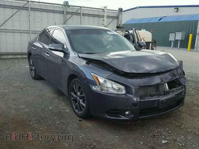 Фотография 1N4AA5AP9CC834156 - NISSAN MAXIMA 2012