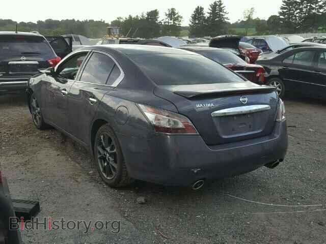 2012 NISSAN MAXIMA - VIN: 1N4AA5AP9CC834156 - Фото 3