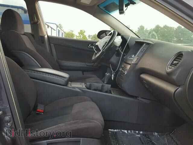 2012 NISSAN MAXIMA - VIN: 1N4AA5AP9CC834156 - Фото 5