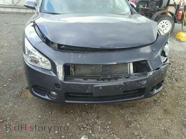 2012 NISSAN MAXIMA - VIN: 1N4AA5AP9CC834156 - Фото 9