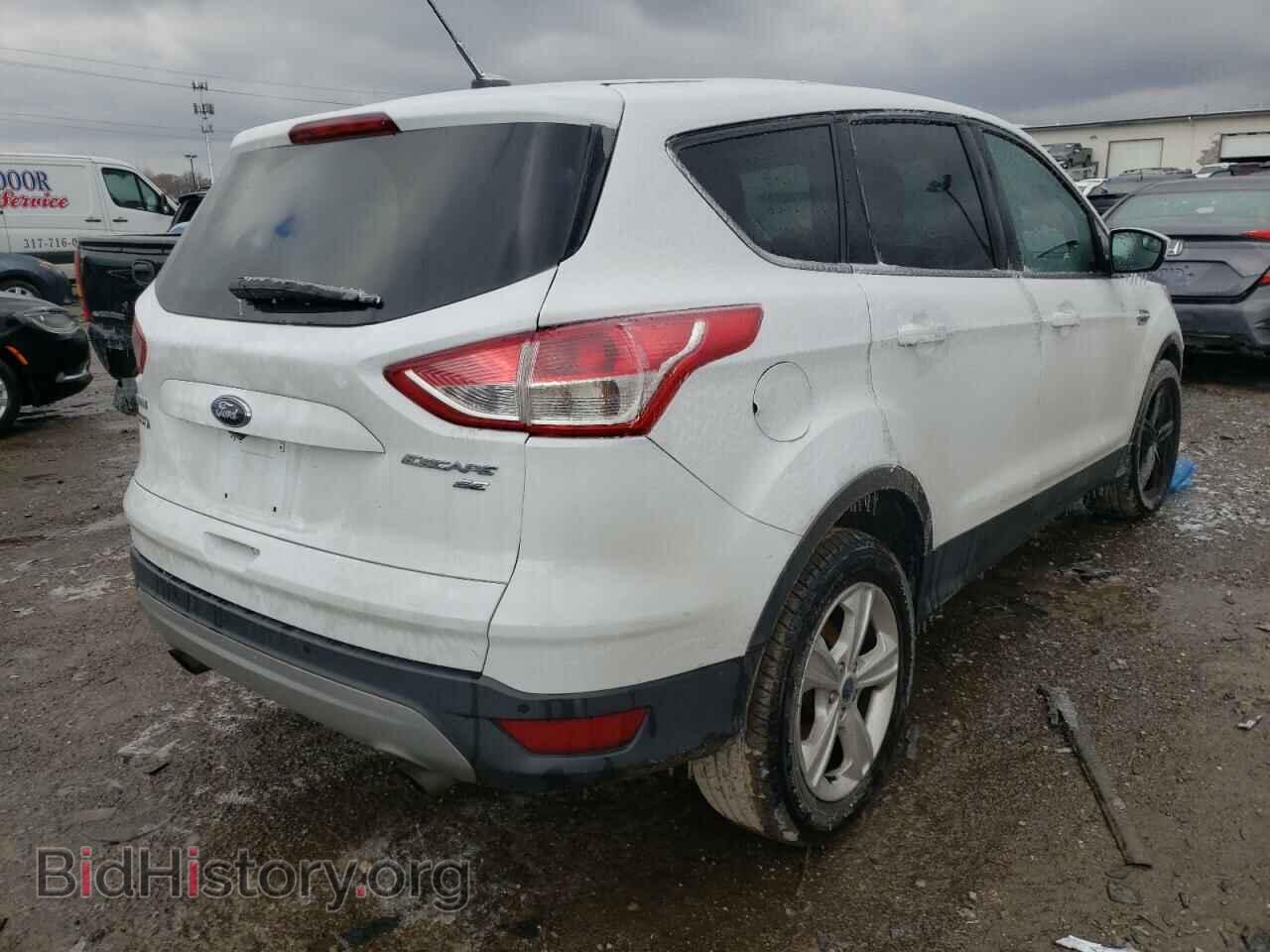 2014 FORD ESCAPE - VIN: 1FMCU0G92EUD95302 - Photo 4