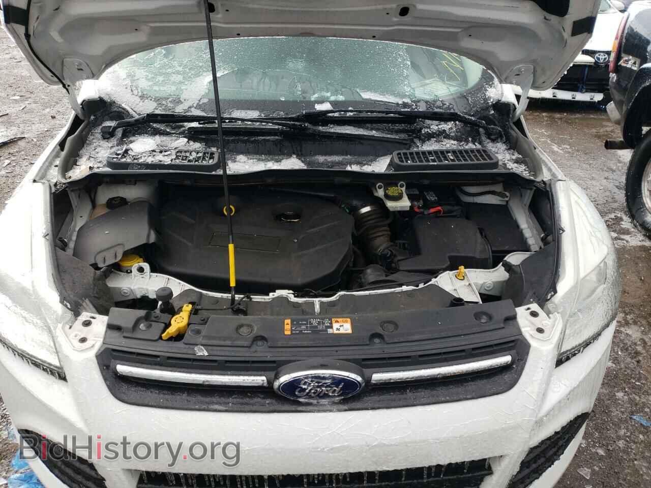 2014 FORD ESCAPE - VIN: 1FMCU0G92EUD95302 - Photo 7