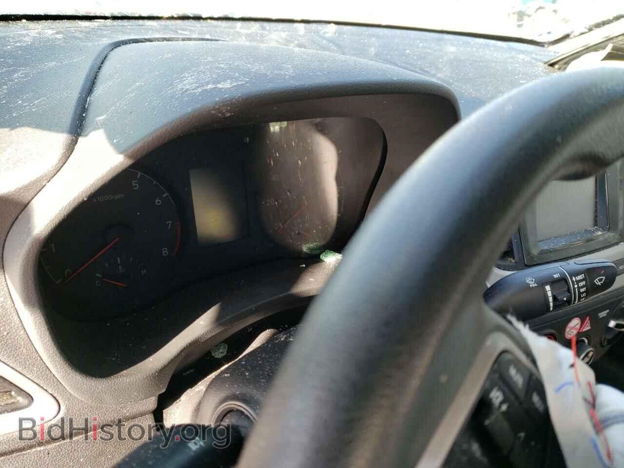 2021 HYUNDAI ACCENT - VIN: 3KPC24A61ME128522 - Фото 9