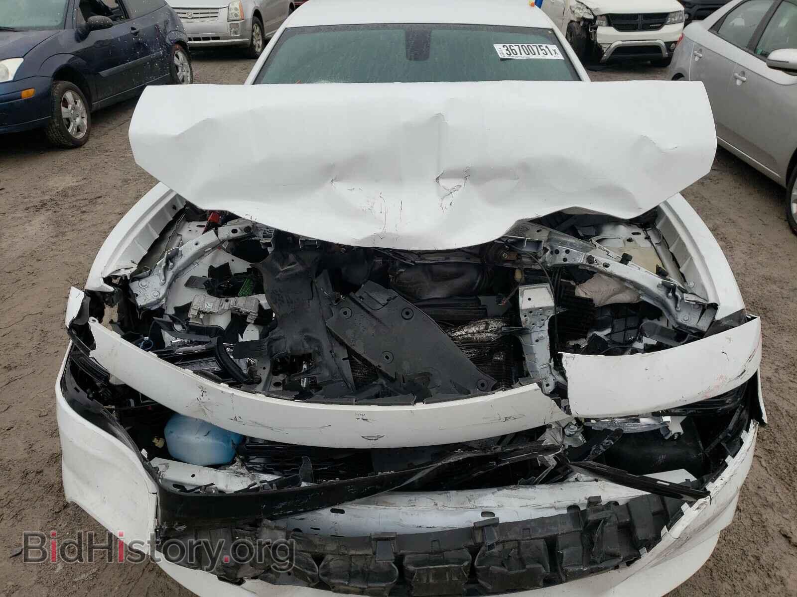 2017 DODGE CHARGER - VIN: 2C3CDXCT4HH598864 - Фото 7