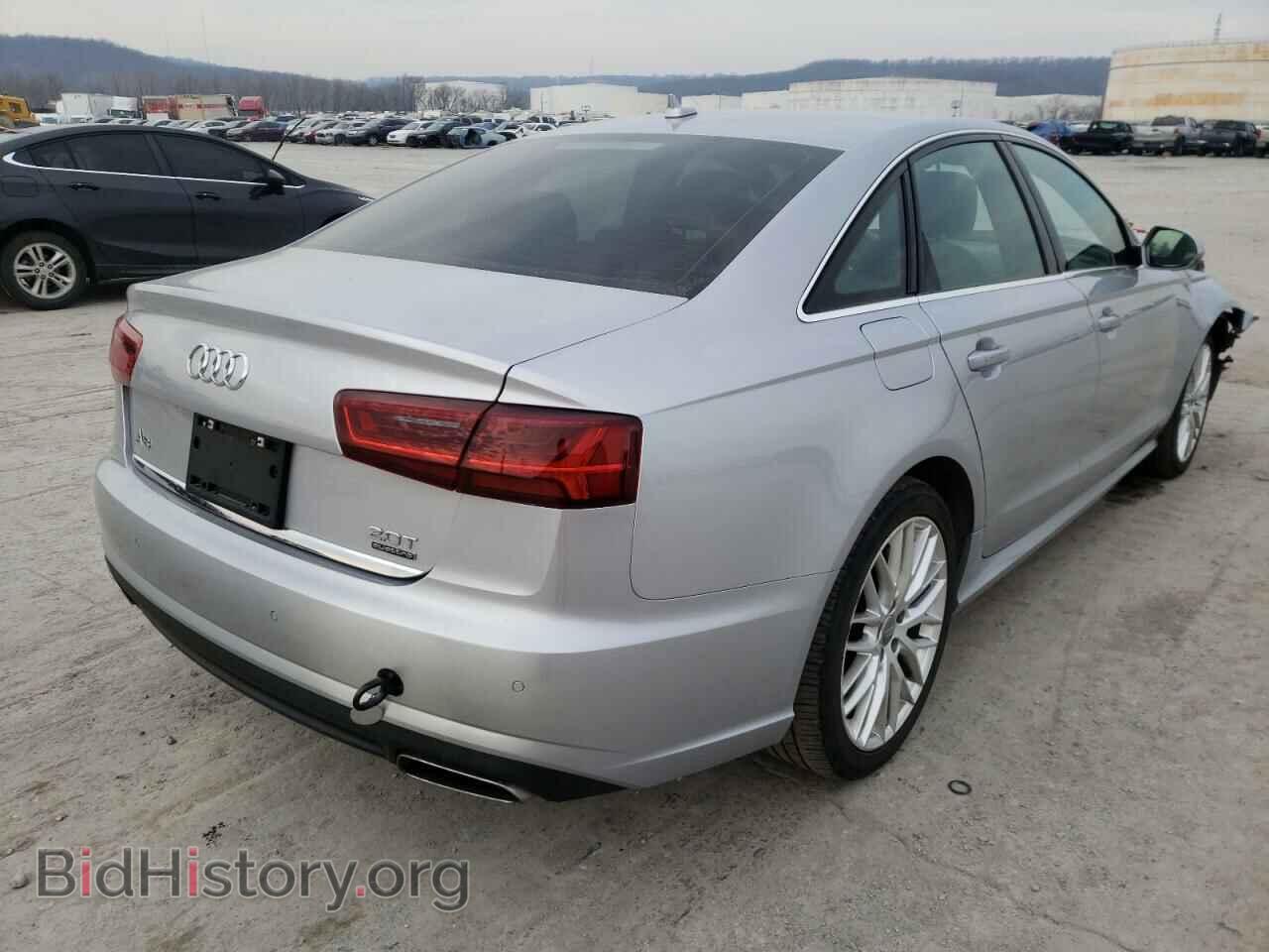 2016 AUDI A6 - VIN: WAUFFAFC9GN016532 - Фото 4
