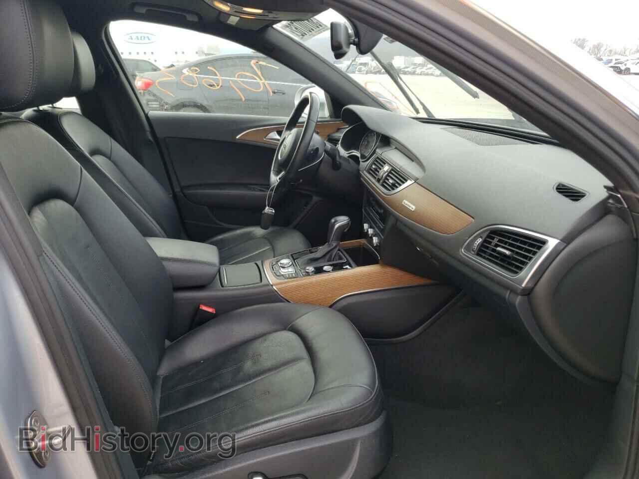 2016 AUDI A6 - VIN: WAUFFAFC9GN016532 - Фото 5