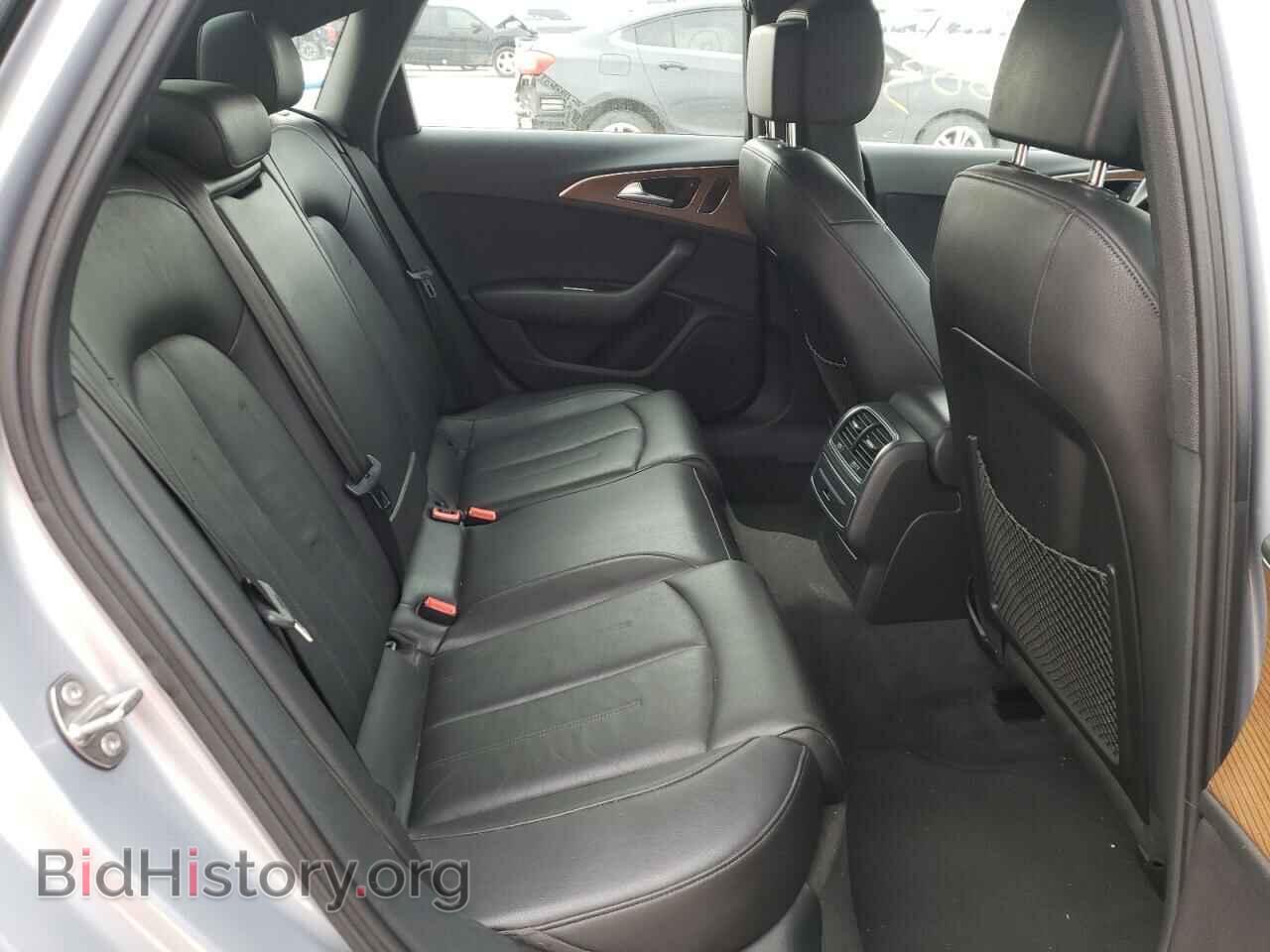 2016 AUDI A6 - VIN: WAUFFAFC9GN016532 - Фото 6