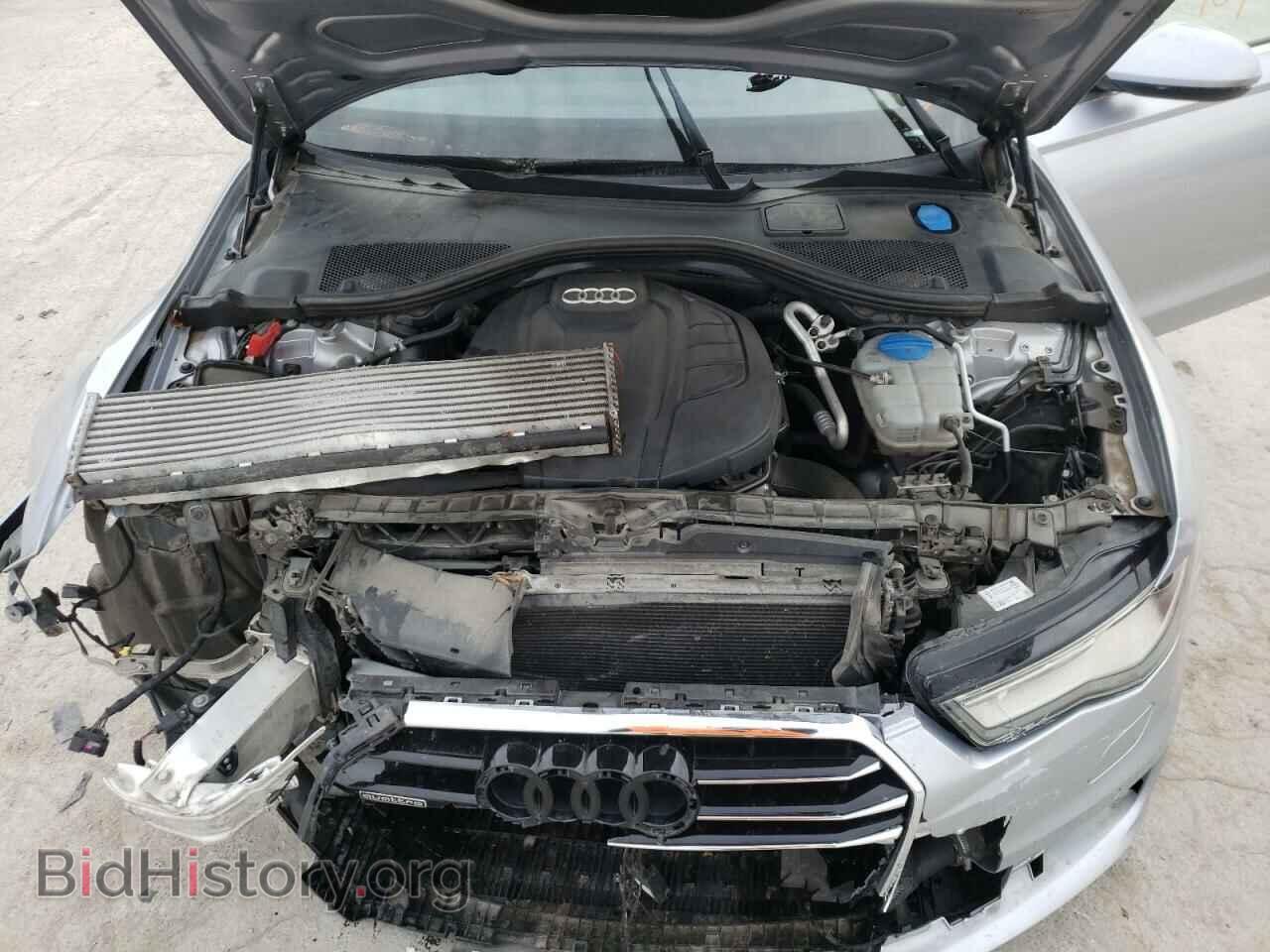 2016 AUDI A6 - VIN: WAUFFAFC9GN016532 - Фото 7