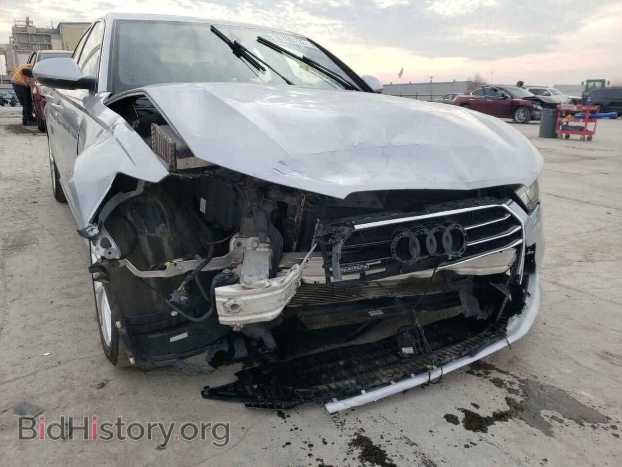 2016 AUDI A6 - VIN: WAUFFAFC9GN016532 - Фото 9
