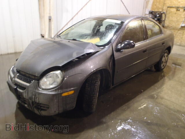 2003 DODGE NEON - VIN: 1B3ES26C43D205333 - Фото 2