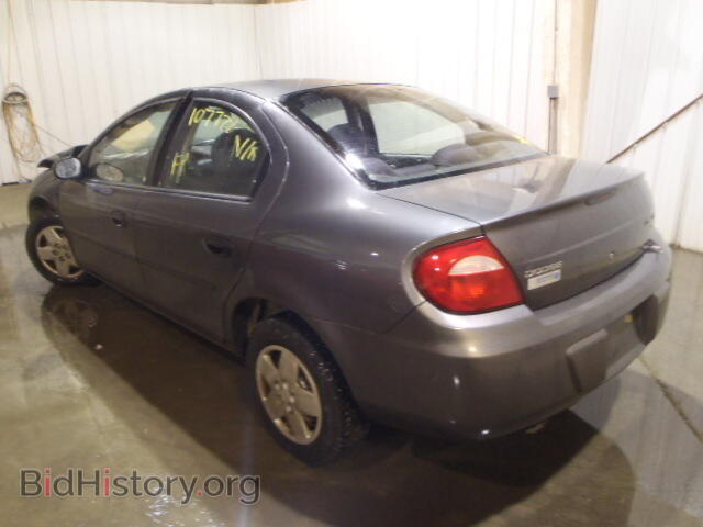 2003 DODGE NEON - VIN: 1B3ES26C43D205333 - Фото 3