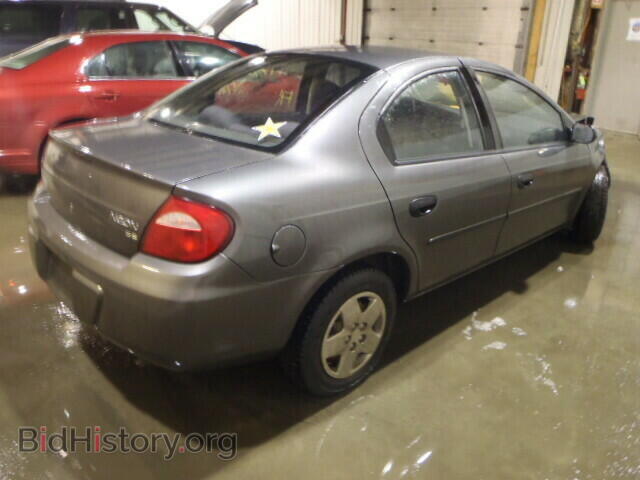 2003 DODGE NEON - VIN: 1B3ES26C43D205333 - Фото 4
