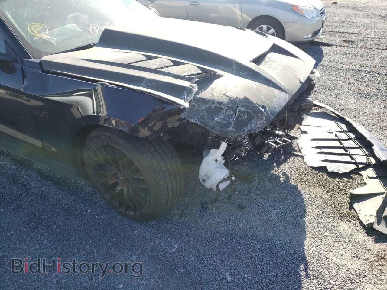 2017 FORD MUSTANG - VIN: 1FA6P8CF2H5201892 - Фото 9