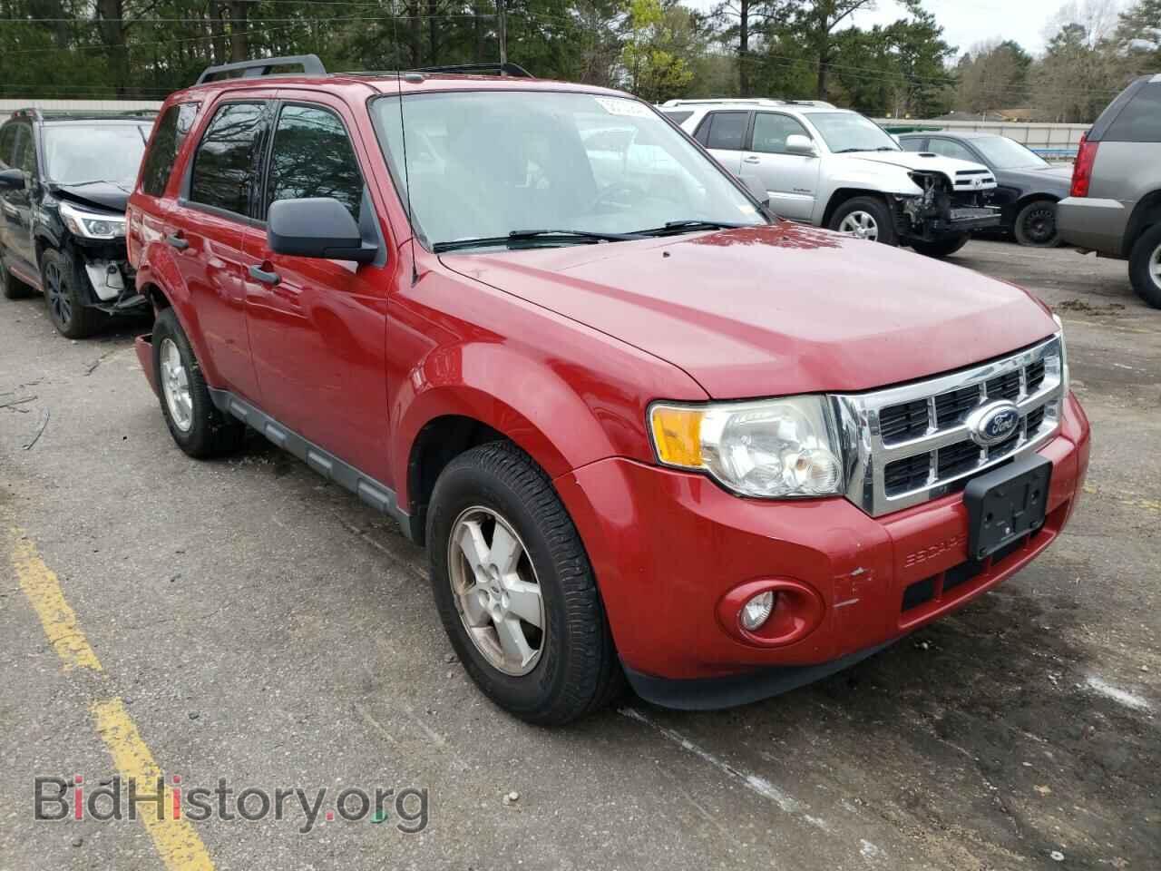 Photo 1FMCU9DG4AKB93073 - FORD ESCAPE 2010