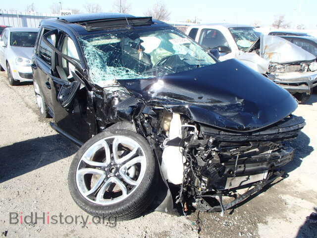 Фотография 2FMDK3AK2CBA82552 - FORD EDGE 2012