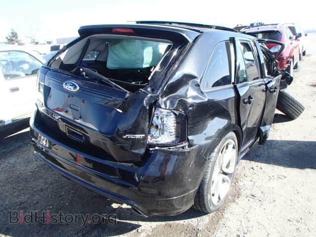 2012 FORD EDGE - VIN: 2FMDK3AK2CBA82552 - Фото 4