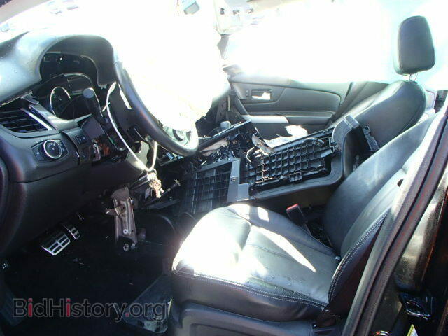 2012 FORD EDGE - VIN: 2FMDK3AK2CBA82552 - Фото 5