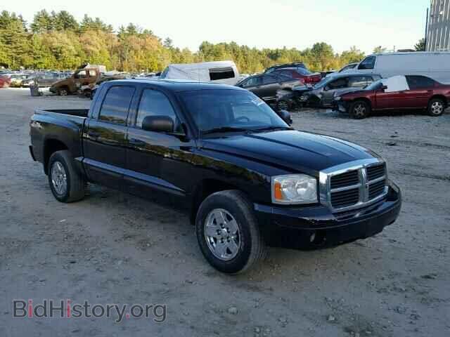 Photo 1D7HW48N36S536887 - DODGE DAKOTA 2006