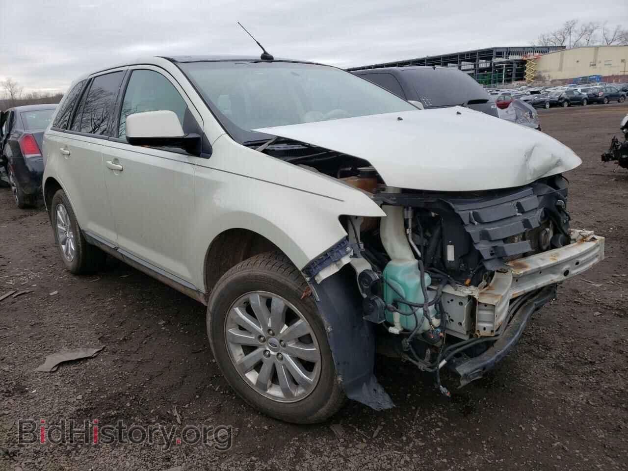 Photo 2FMDK39C57BA78367 - FORD EDGE 2007