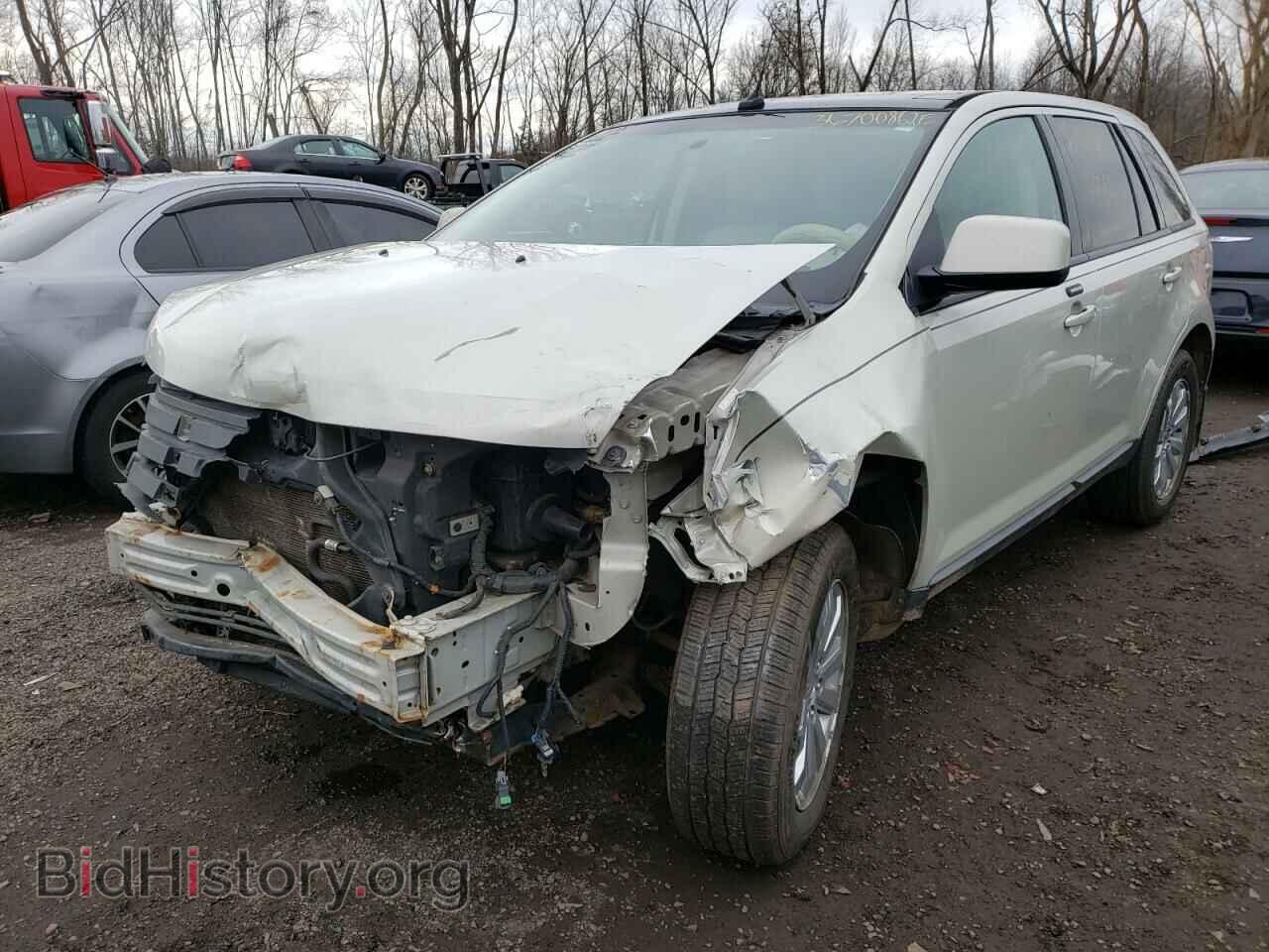 2007 FORD EDGE - VIN: 2FMDK39C57BA78367 - Photo 2