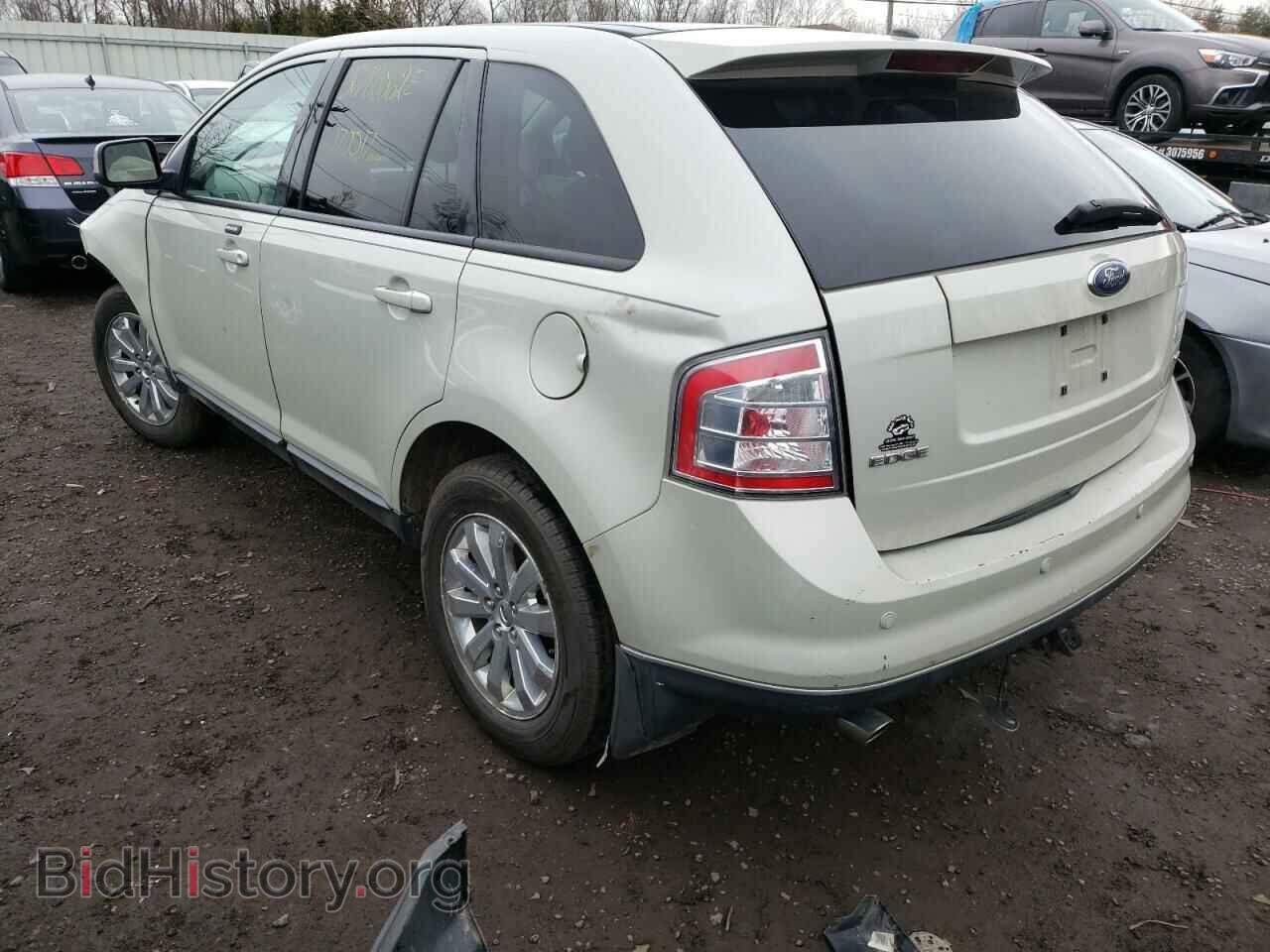 2007 FORD EDGE - VIN: 2FMDK39C57BA78367 - Photo 3
