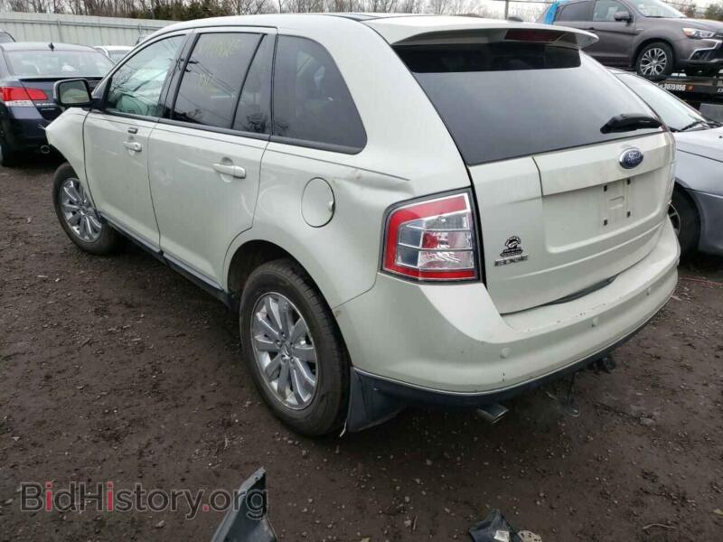 2007 Ford EDGE (VIN 2FMDK39C57BA78367) — фото 3 из 10