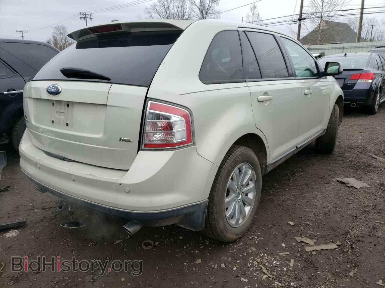 2007 FORD EDGE - VIN: 2FMDK39C57BA78367 - Photo 4