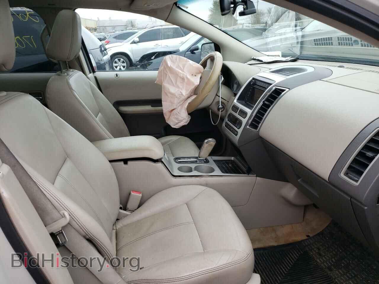 2007 FORD EDGE - VIN: 2FMDK39C57BA78367 - Photo 5