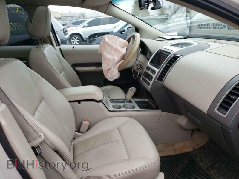 2007 Ford EDGE (VIN 2FMDK39C57BA78367) — фото 5 из 10