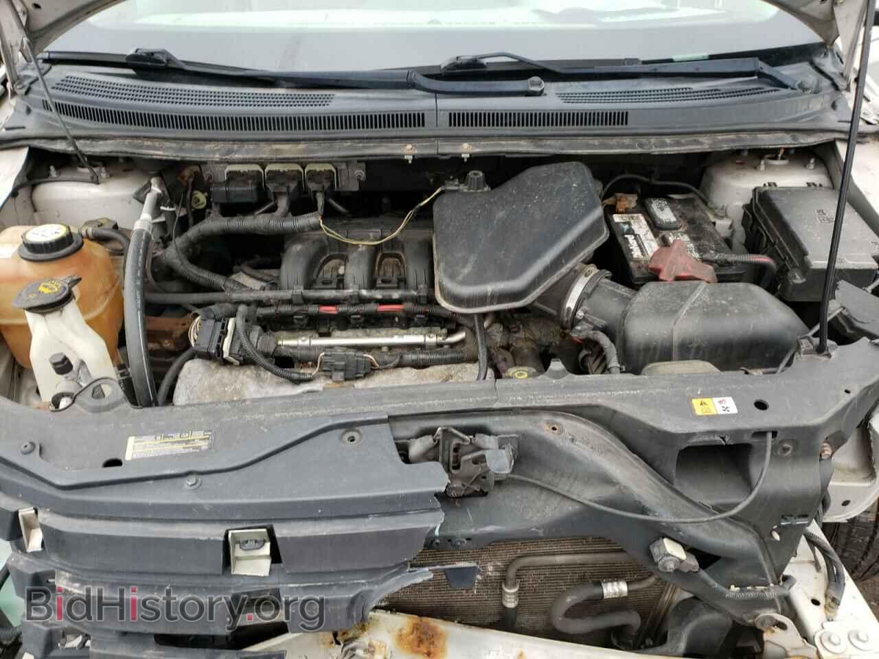 2007 FORD EDGE - VIN: 2FMDK39C57BA78367 - Photo 7