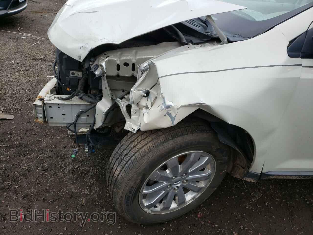 2007 FORD EDGE - VIN: 2FMDK39C57BA78367 - Photo 9