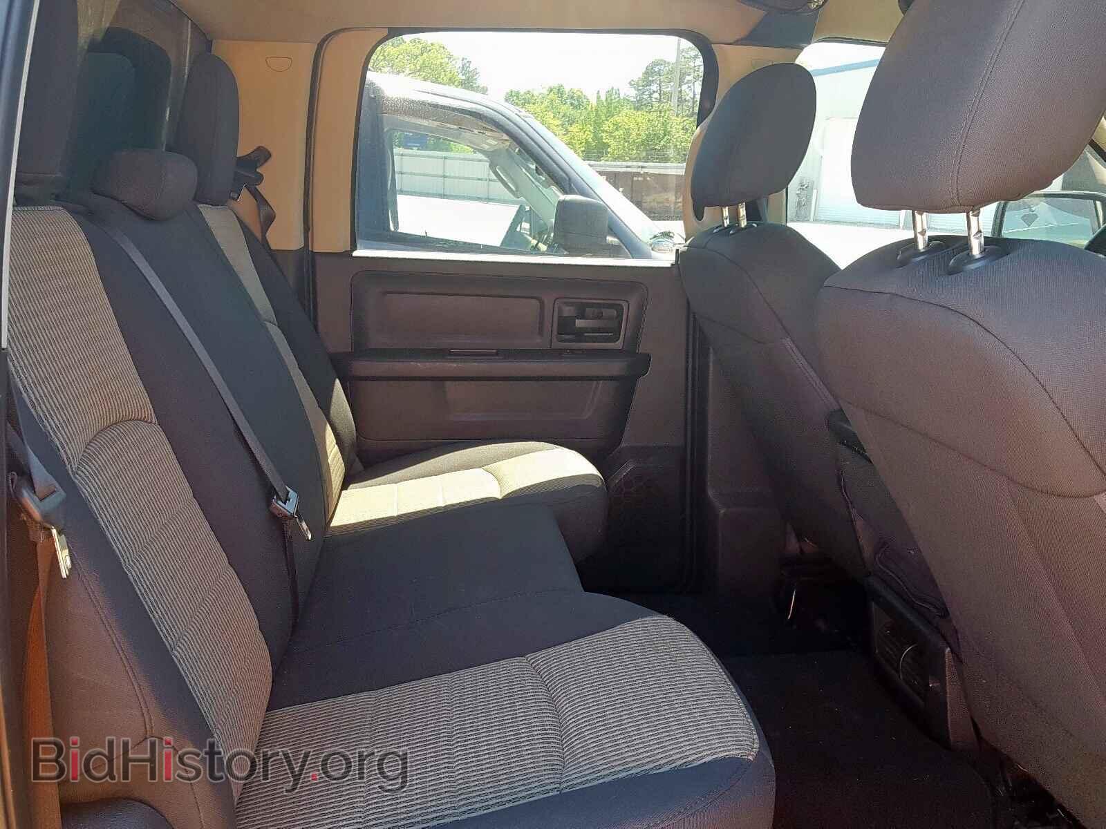 2012 DODGE RAM 1500 - VIN: 1C6RD6KTXCS302207 - Фото 6
