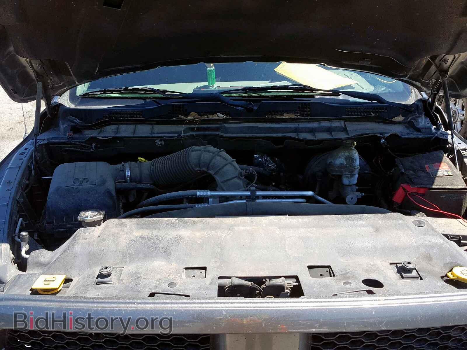 2012 DODGE RAM 1500 - VIN: 1C6RD6KTXCS302207 - Фото 7