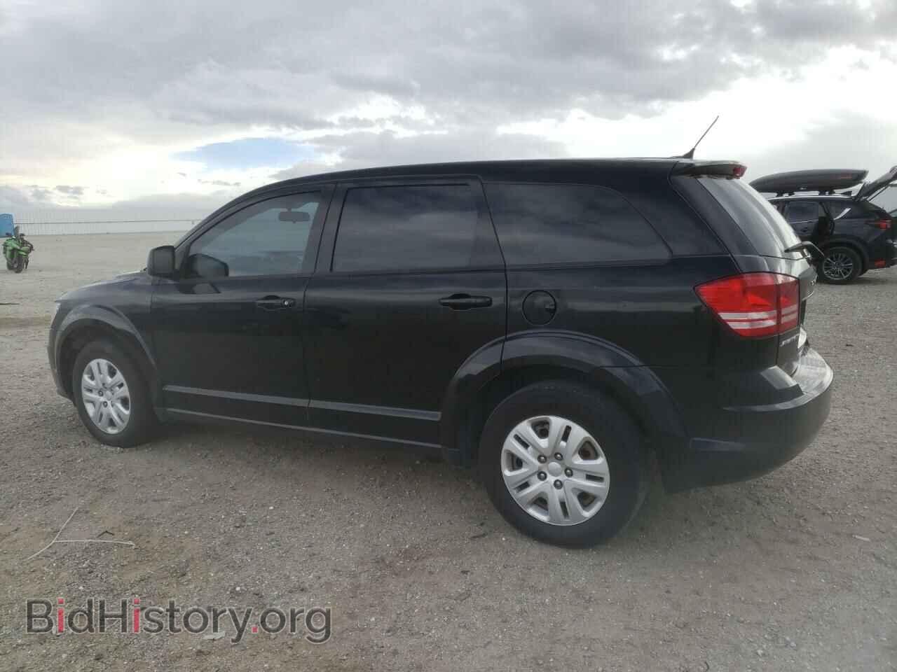 2015 DODGE JOURNEY - VIN: 3C4PDCAB7FT583067 - Фото 2