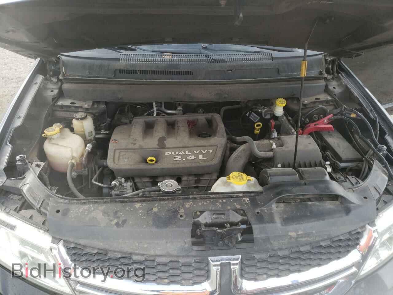 2015 DODGE JOURNEY - VIN: 3C4PDCAB7FT583067 - Фото 12