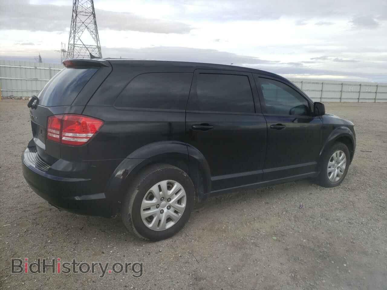 2015 DODGE JOURNEY - VIN: 3C4PDCAB7FT583067 - Фото 3
