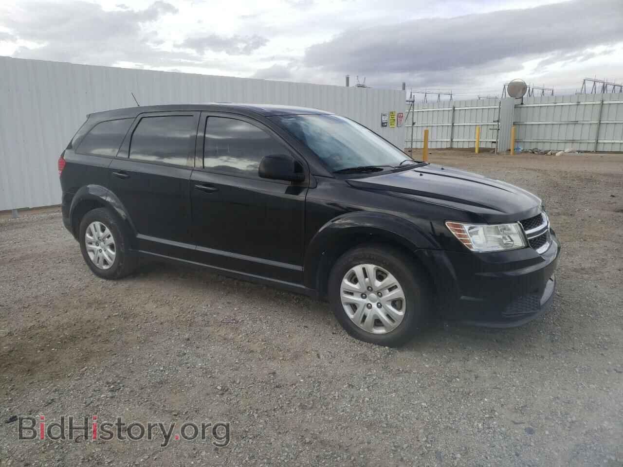 2015 DODGE JOURNEY - VIN: 3C4PDCAB7FT583067 - Фото 4