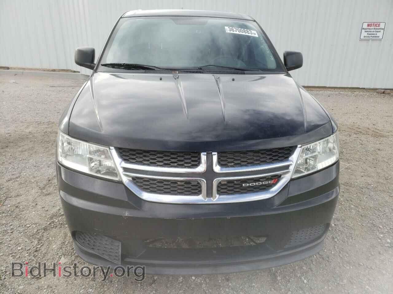 2015 DODGE JOURNEY - VIN: 3C4PDCAB7FT583067 - Фото 5