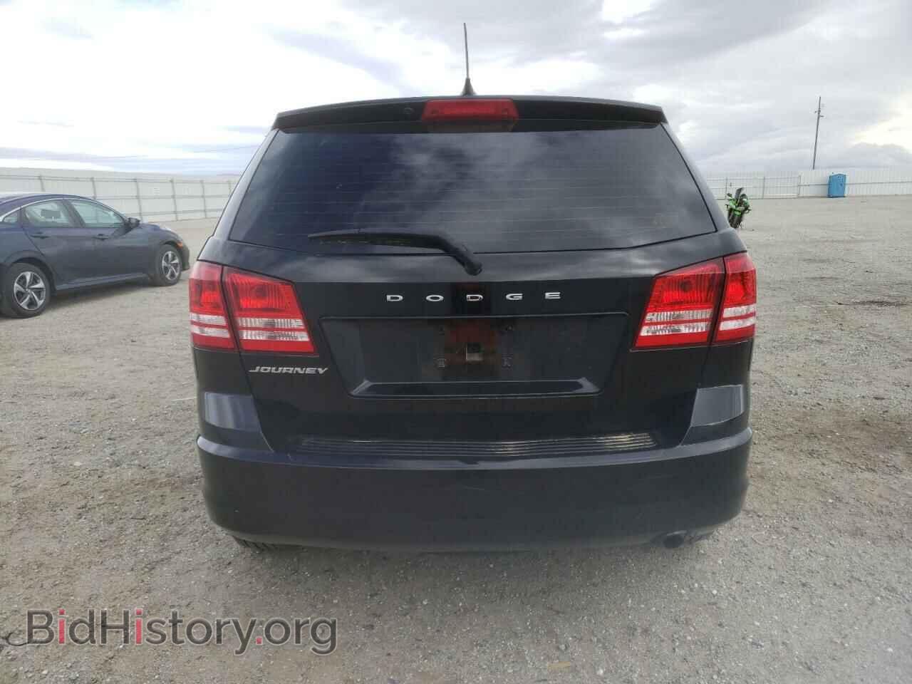 2015 DODGE JOURNEY - VIN: 3C4PDCAB7FT583067 - Фото 6