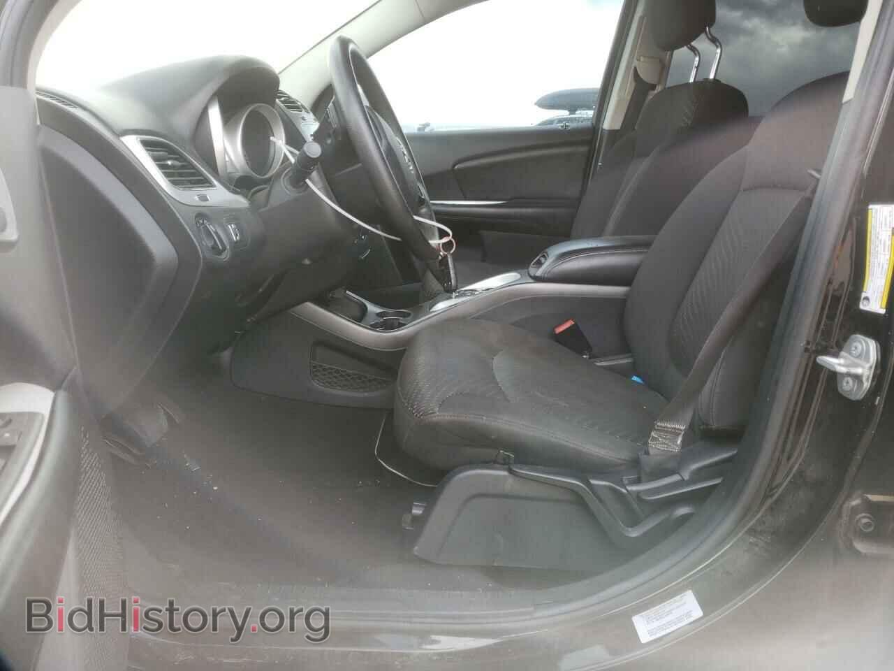 2015 DODGE JOURNEY - VIN: 3C4PDCAB7FT583067 - Фото 7
