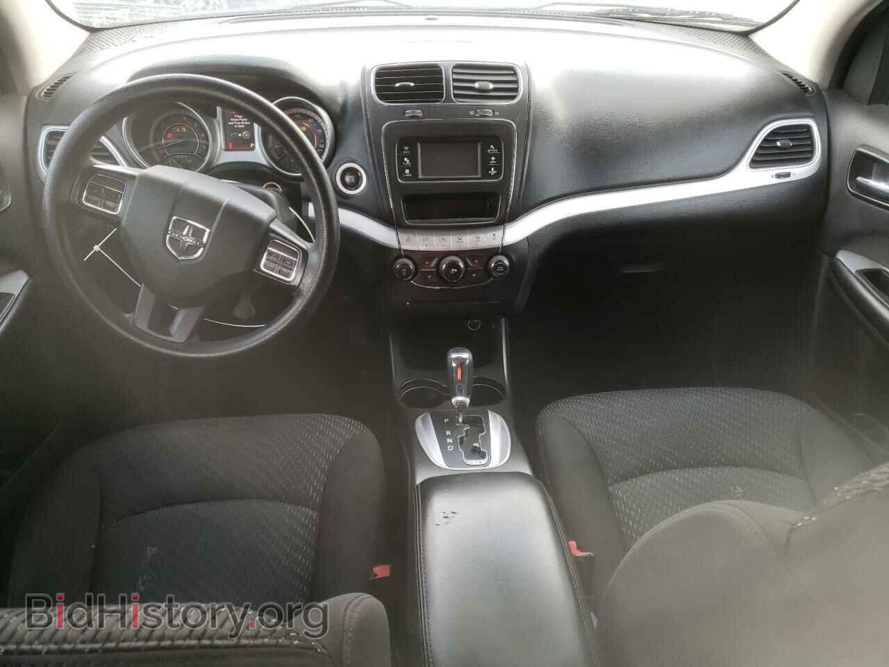 2015 DODGE JOURNEY - VIN: 3C4PDCAB7FT583067 - Фото 8