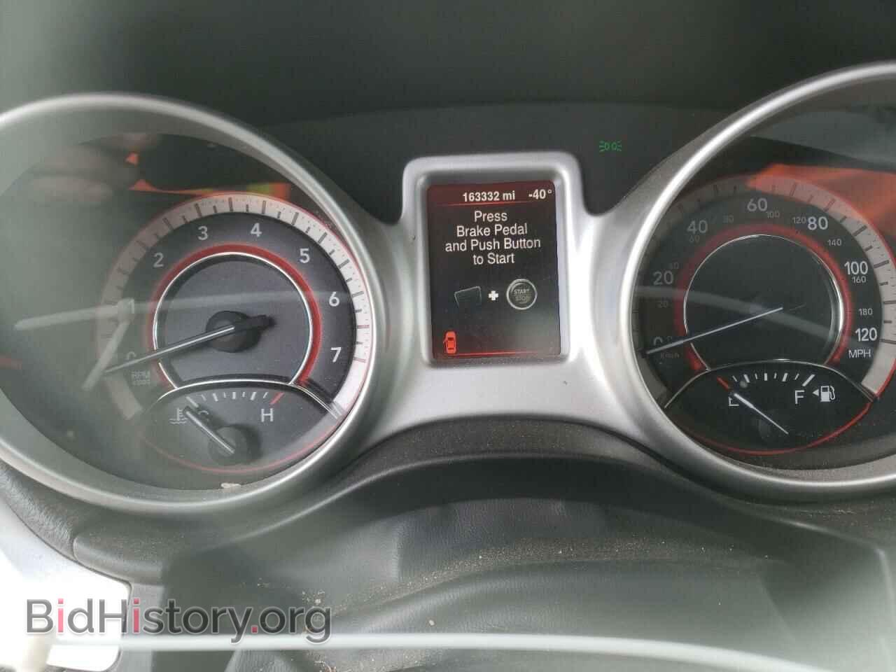 2015 DODGE JOURNEY - VIN: 3C4PDCAB7FT583067 - Фото 9