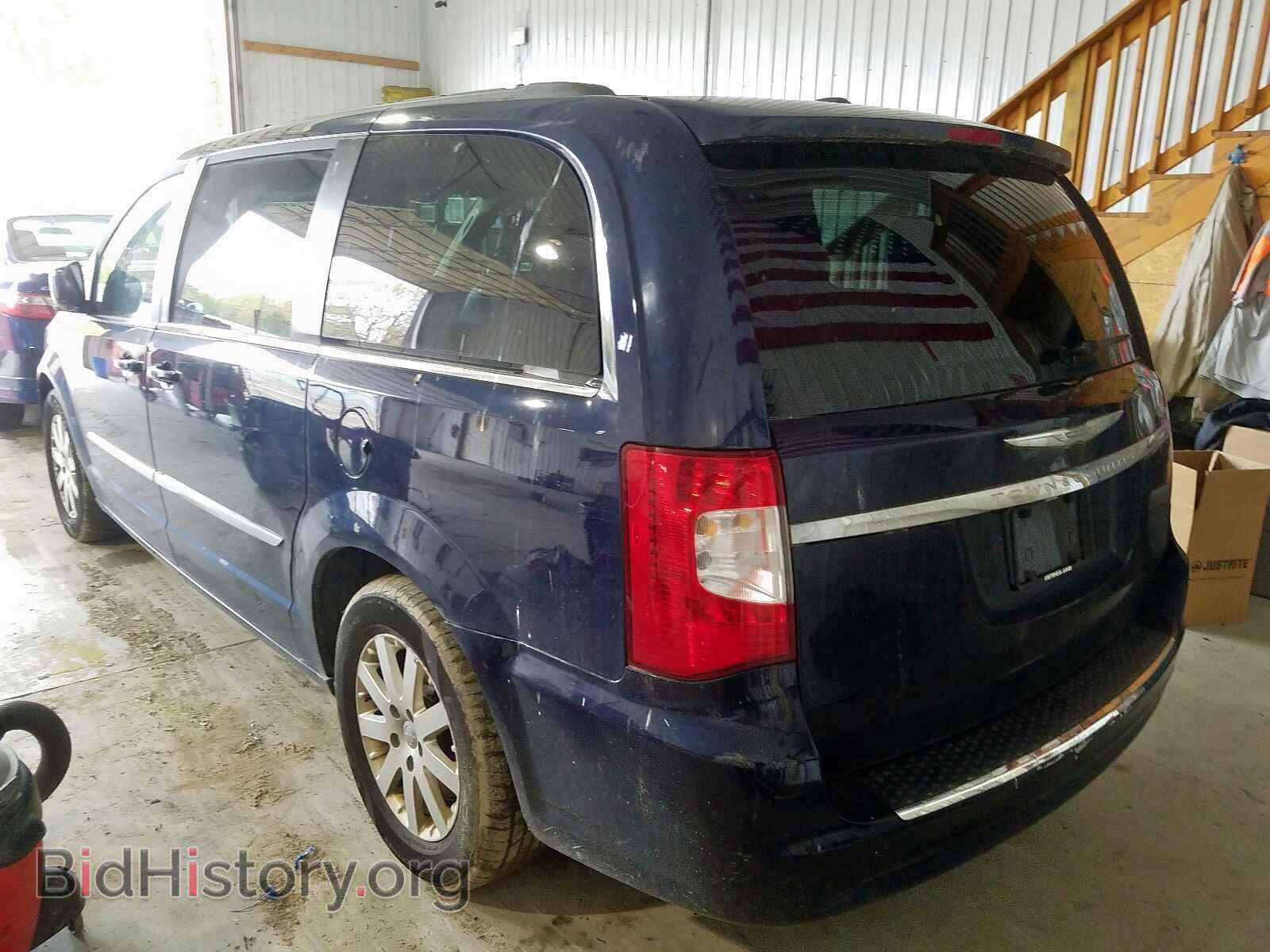 2014 CHRYSLER TOWN & COU - VIN: 2C4RC1BG4ER277309 - Фото 3