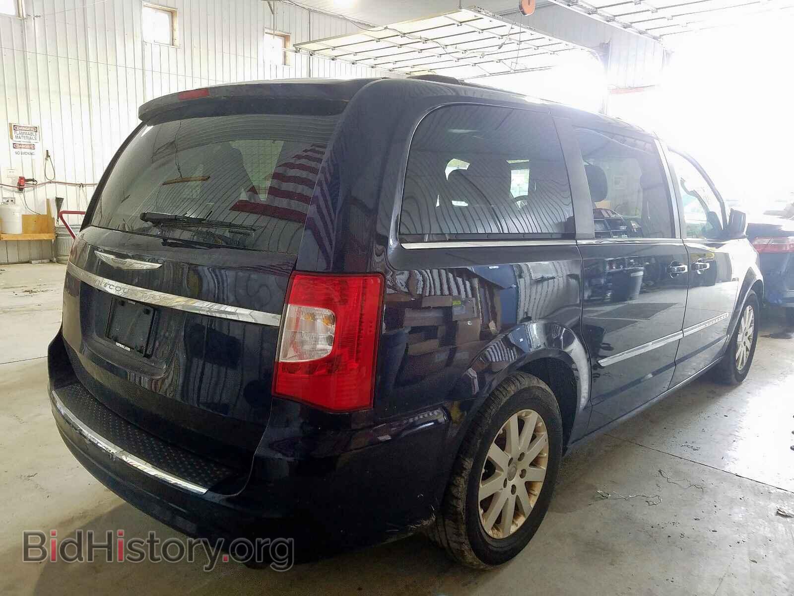 2014 CHRYSLER TOWN & COU - VIN: 2C4RC1BG4ER277309 - Фото 4