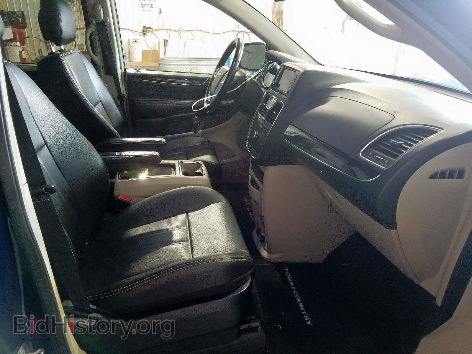 2014 CHRYSLER TOWN & COU - VIN: 2C4RC1BG4ER277309 - Фото 5